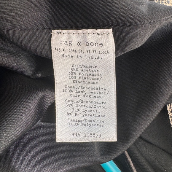 Rag & Bone Tank, NWT - Picture 5 of 5